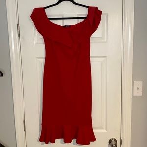 Beautiful Red dress 🔥